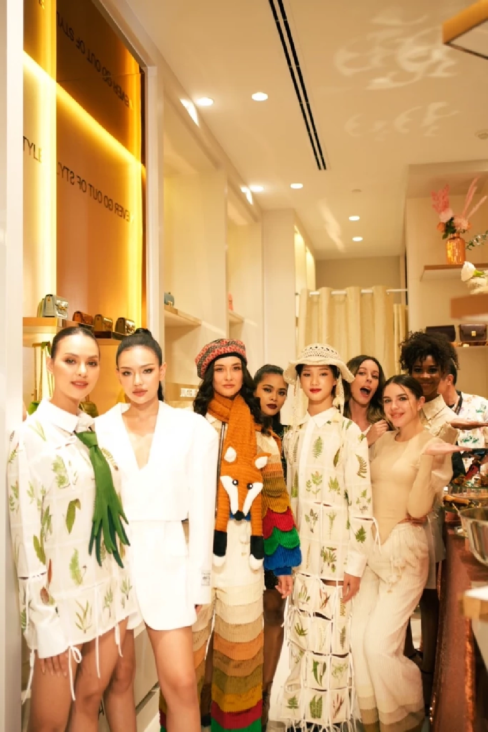 "อะแมส มี" ขน 11 มัลติ ลักซ์ชัวรีแบรนด์ เข้าไทยเสิร์ฟลูกค้า LGBTQ+