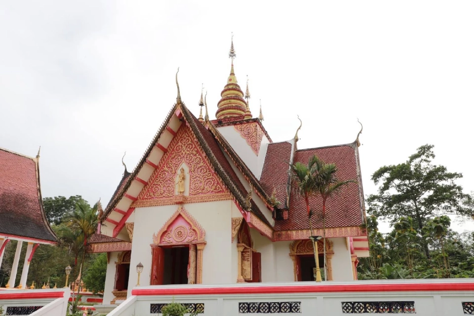 การบูรณปฏิสังขรณ์ วัดอายุมากกว่า 100 ปี ในจังหวัดชายแดนภาคใต้  