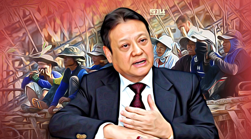 ภาพประกอบข่าว “ธนิต โสรัตน์” ชำแหละ “ขึ้นค่าแรงขั้นต่ำ” นโยบายหาเสียงเลือกตั้ง