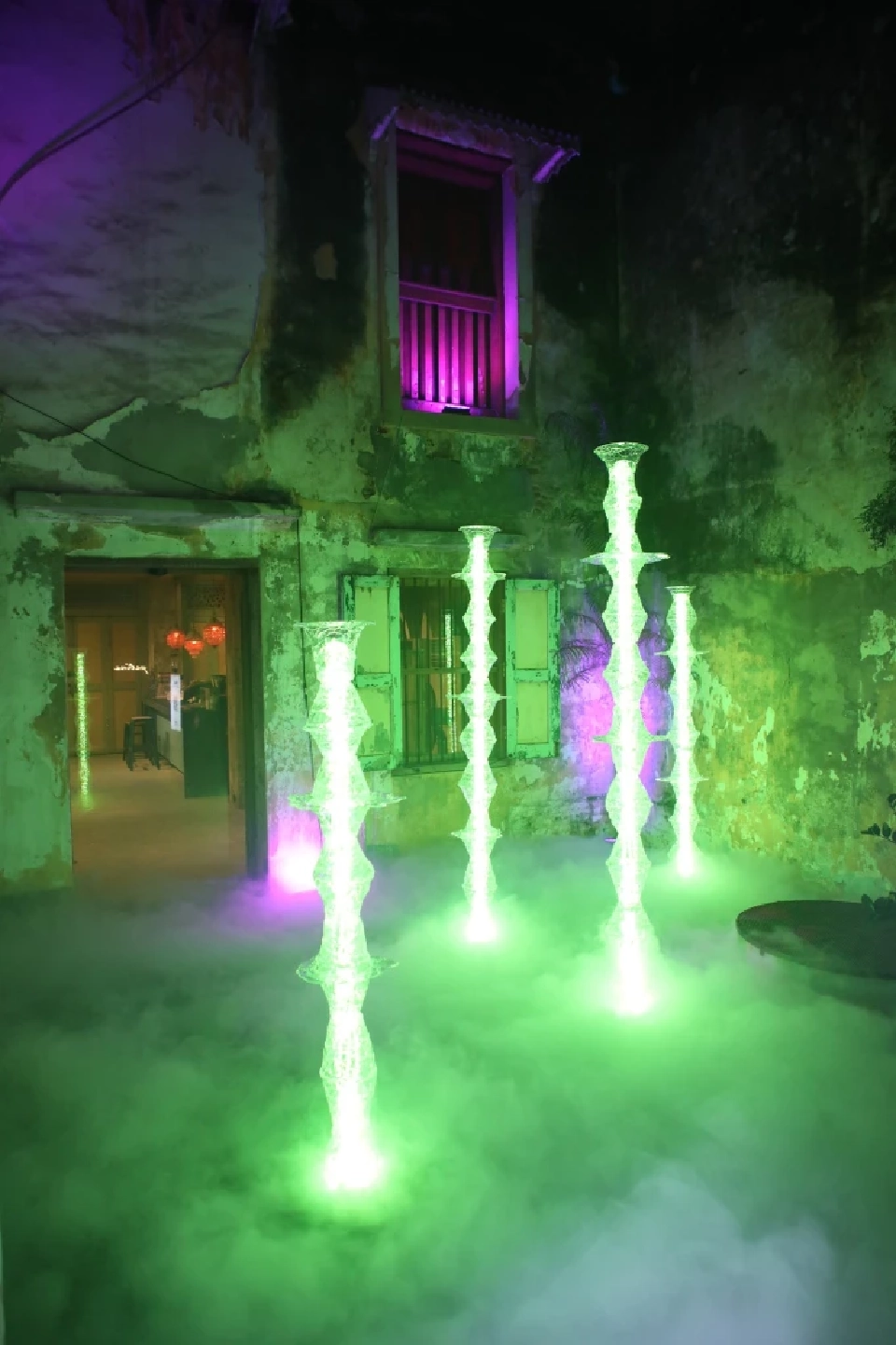 เทศกาลแสงไฟประจำปีกรุงเทพฯ Awakening Bangkok 2022