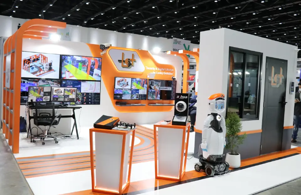 LET โชว์เทคโนโลยี Security & Digital Lifestyle หนุนสมาร์ทซิตี้