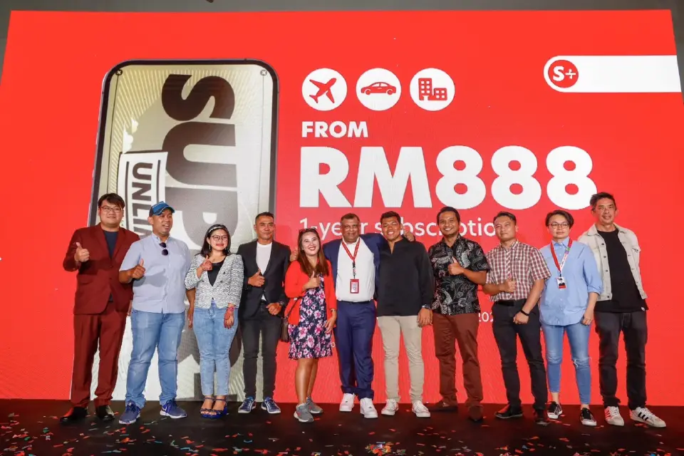  AirAsia คัมแบ็คโปร  “SUPER+ บินสนั่นจุใจ”รายปี