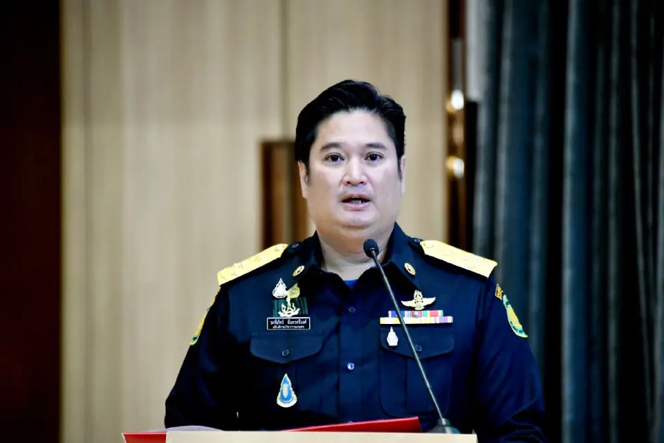 เปิดงานสัมมนา “ทุเรียนไทย ทุเรียนคุณภาพ"