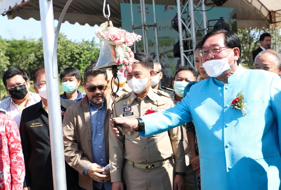 “ไทยเรล  โลจิสติกส์” เปิดเส้นทางขนส่งทางรางชายแดน ส่งสินค้าเกษตร 10 ตู้ลงใต้