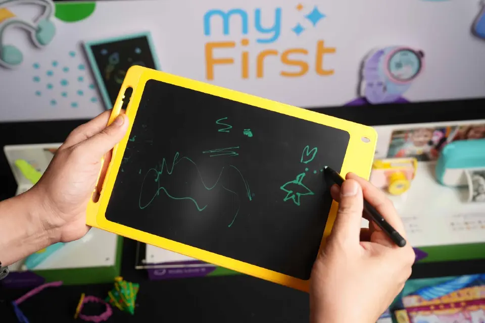 myFirst ลุยตลาด Gadgets ตอบโจทย์เด็กไทยยุคดิจิทัลเต็มสูบ