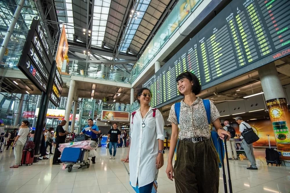 ททท. มั่นใจ 10 ธ.ค.นี้ นักท่องเที่ยวต่างชาติมาไทย แตะ10 ล้านคน จัดฉลองใหญ่