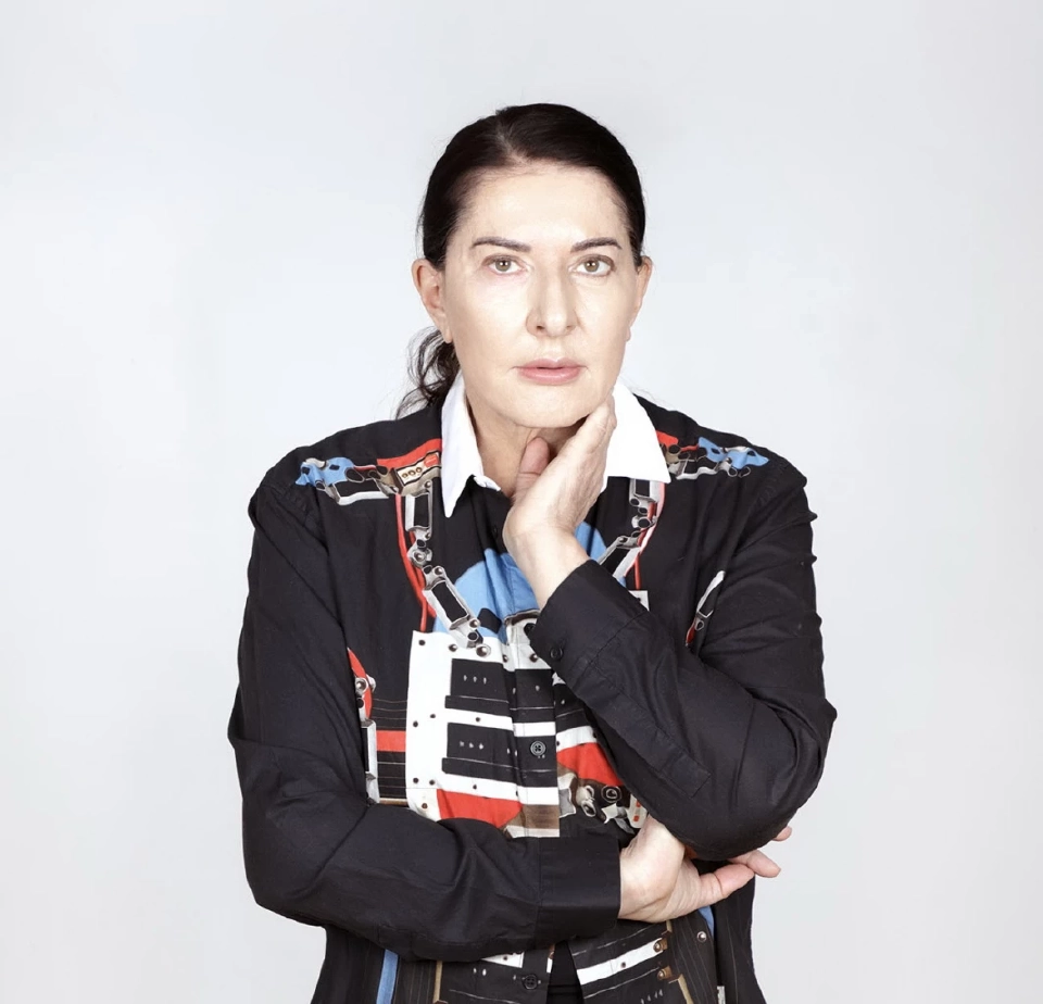 มารีน่า อบราโมวิช