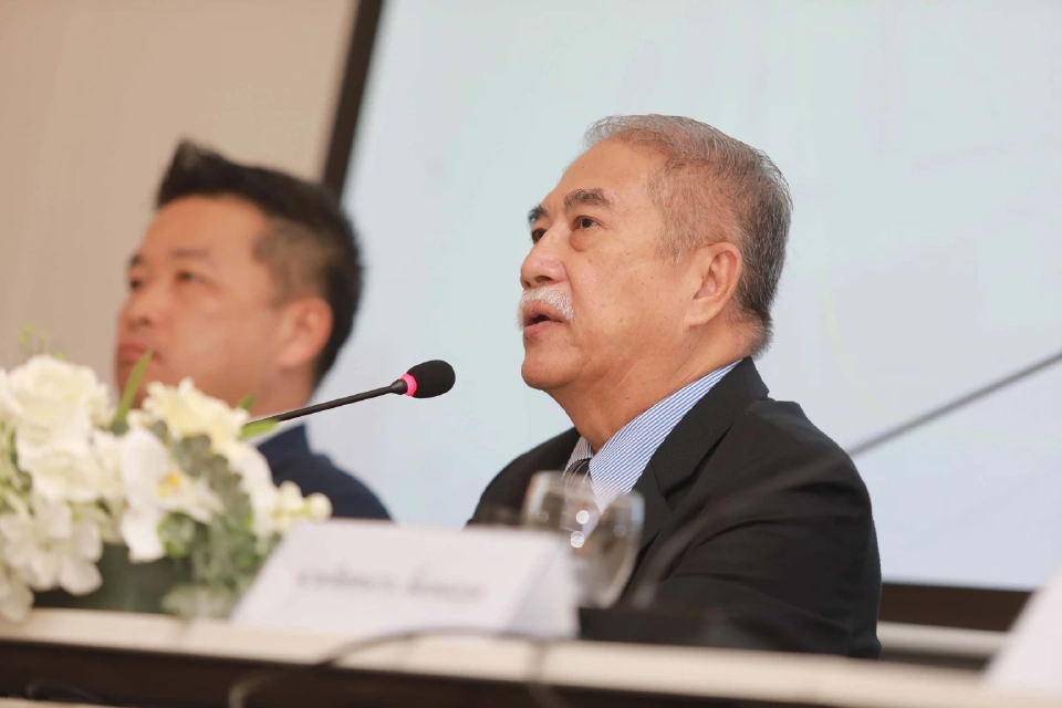 พัฒนเดช อาสาสรรพกิจ ประธานจัดงาน ฟาสต์ ออโต โชว์ ไทยแลนด์