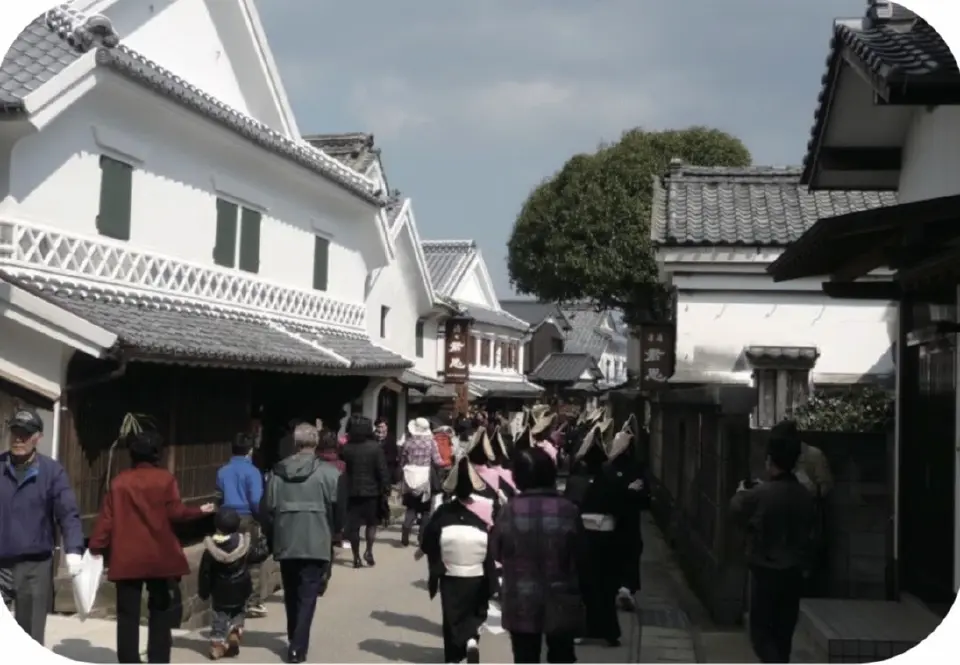 Town Planning to Preserve the Historical Townscape of Hizenhama-shuku (Kashima, Japan)