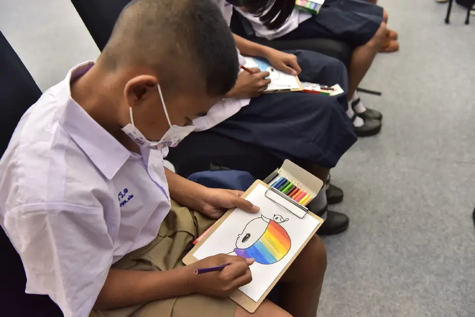 สยามพิวรรธน์ มอบโอกาสทางการศึกษา ให้เยาวชนในถิ่นทุรกันดาร