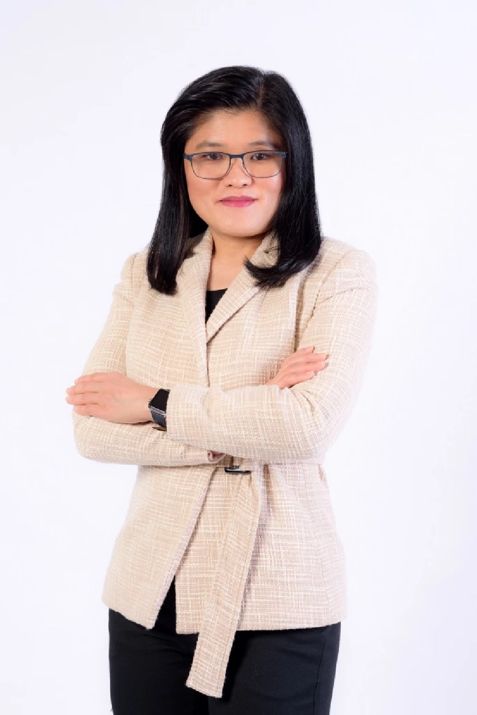 นางสาววิไลพร ทวีลาภพันทอง หุ้นส่วนสายงานธุรกิจที่ปรึกษา และหัวหน้าสายงานกลุ่มธุรกิจบริการทางการเงิน บริษัท PwC ประเทศไทย