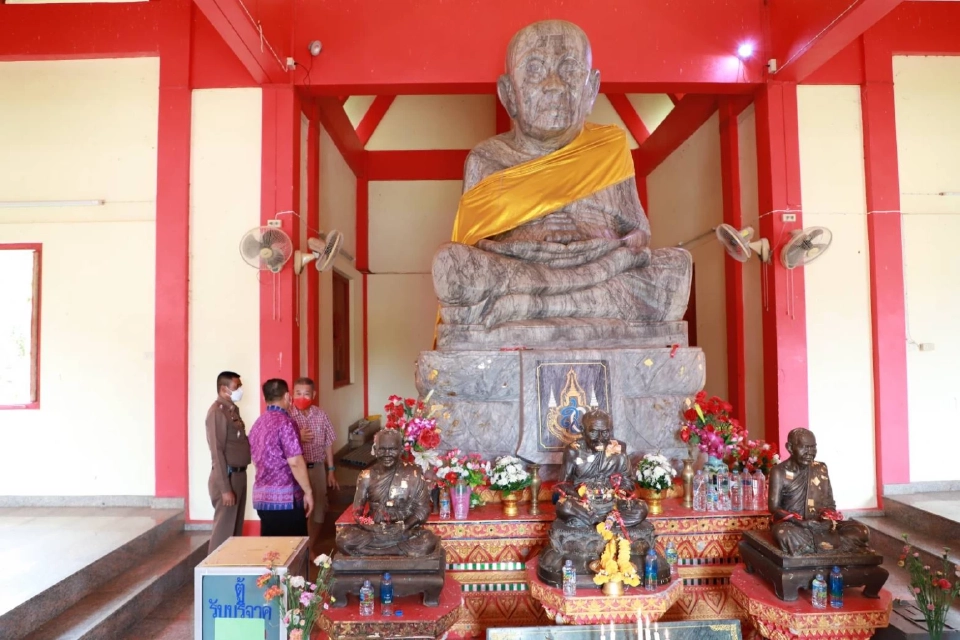 การบูรณปฏิสังขรณ์ วัดอายุมากกว่า 100 ปี ในจังหวัดชายแดนภาคใต้  