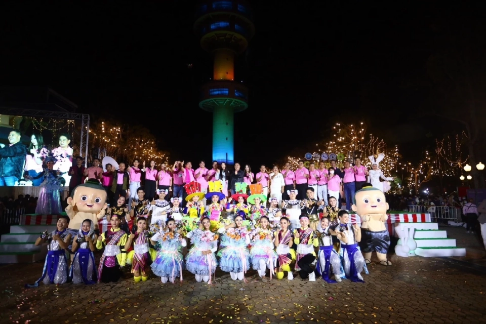 อลังการ สุพรรณบุรี 2023