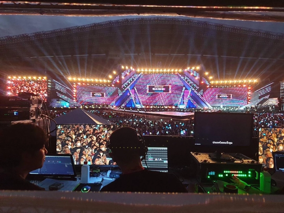 ตลาดเพลงขยายตัว CMO  เปิดหน้าจัดคอนเสิร์ต 9 ประเทศในเอเชีย