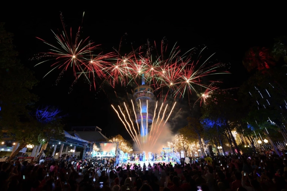 อลังการ สุพรรณบุรี 2023