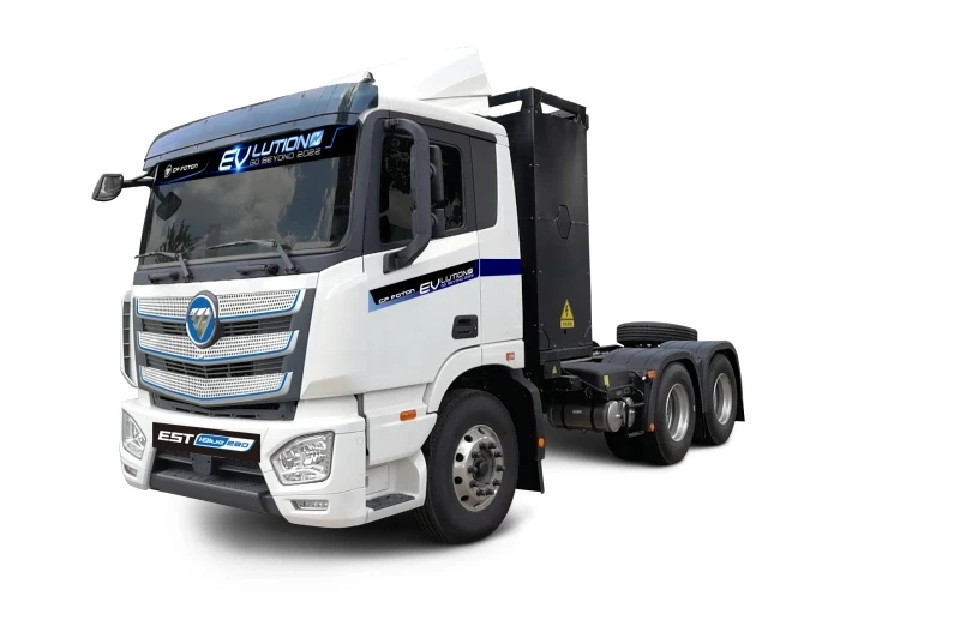 ซีพี โฟตอน ปูพรมรถบรรทุก EV หวังยอดขายโต 100%