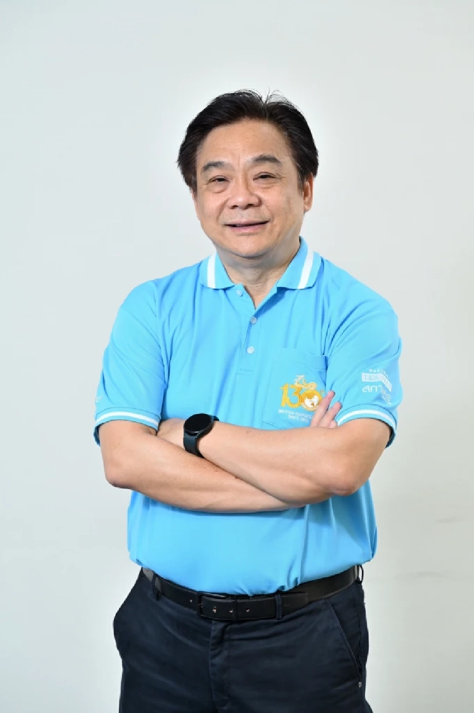 นายอนุรุธ ว่องวานิช ประธานกรรมการบริหาร กลุ่มบริษัทอังกฤษตรางู