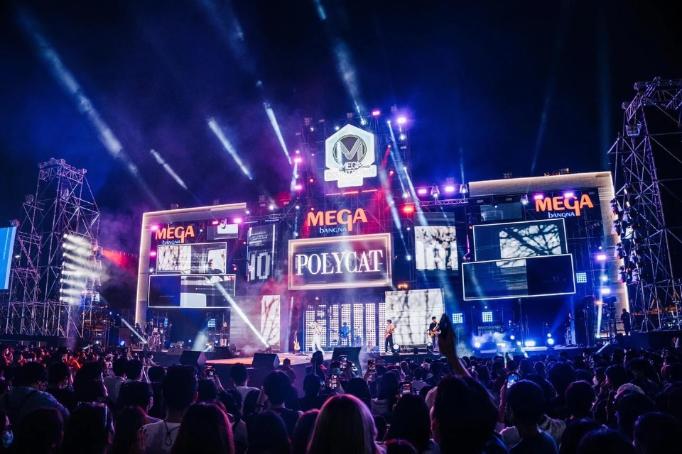 ตลาดเพลงขยายตัว CMO  เปิดหน้าจัดคอนเสิร์ต 9 ประเทศในเอเชีย