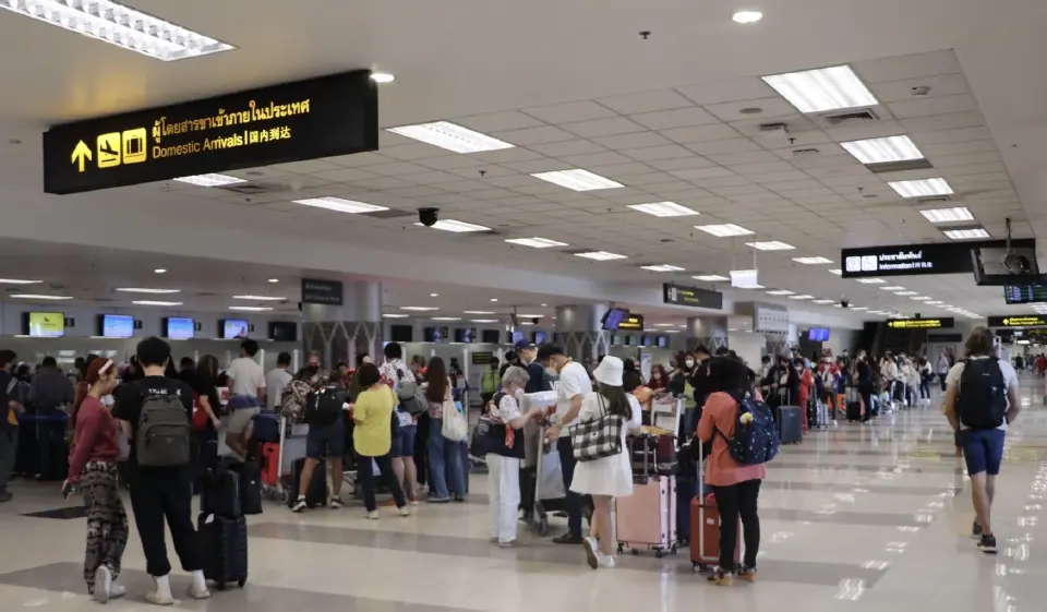 ทัพทัวริสต์จีนดันจีพีพี.เชียงใหม่ปี2566โต3.6%