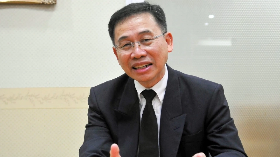 นายอุดม รัฐอมฤต