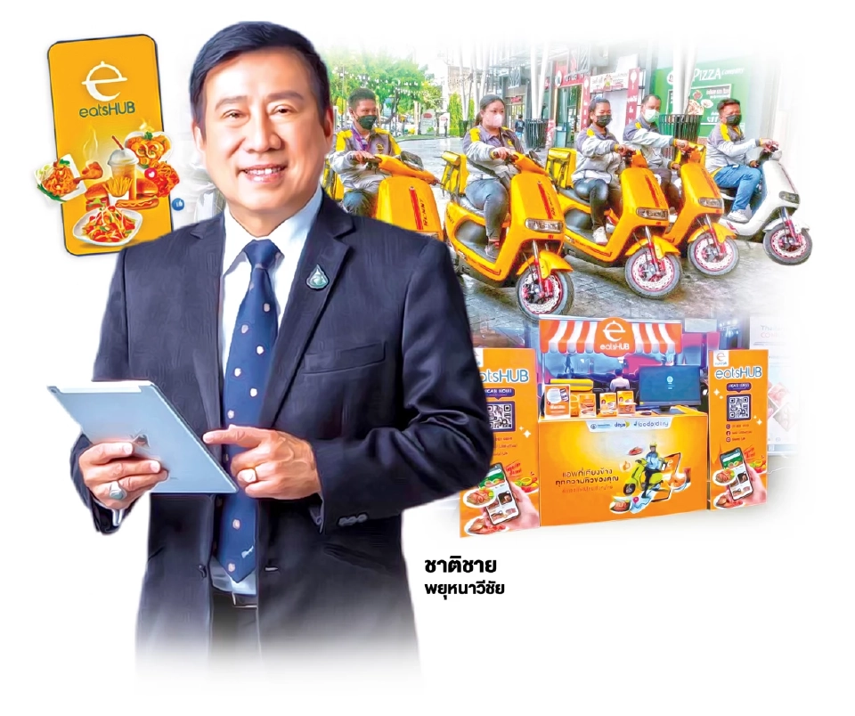 ‘ฟู้ด ออเดอรี่’ เปิดศึก ‘ฟู้ดเดลิเวอรี่’ ดั๊มพ์ค่า GP เหลือ 10%