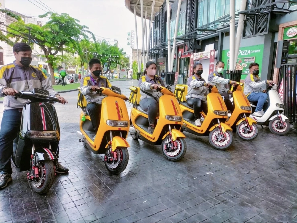 ‘ฟู้ด ออเดอรี่’ เปิดศึก ‘ฟู้ดเดลิเวอรี่’ ดั๊มพ์ค่า GP เหลือ 10%