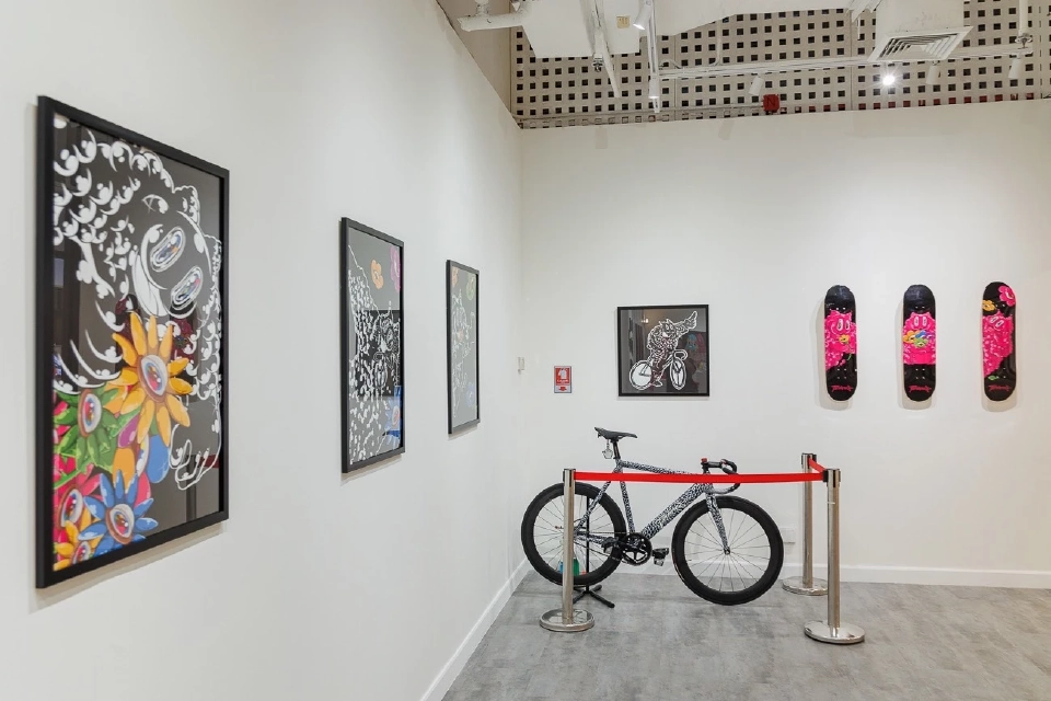 BEM-BMN พลิกโฉม เมโทร อาร์ต แลนด์มาร์คใหม่สถานีพหลโยธิน