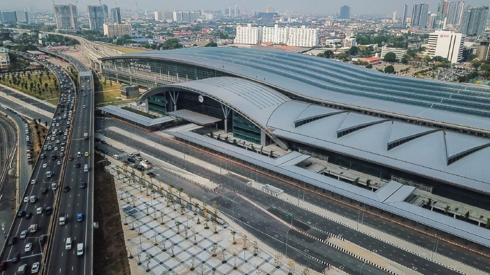 สถานีกลางกรุงเทพอภิวัฒน์