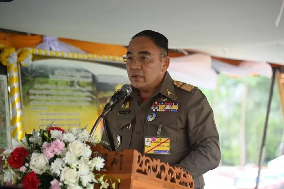 องคมนตรีลงพื้นที่ติดตามโครงการอันเนื่องมาจากพระราชดำริในพื้นที่เขต จ.ปัตตานี