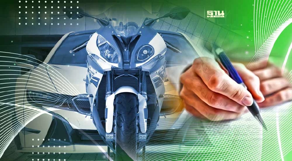 ภาพประกอบข่าว มาตรฐานยูโร 5 รถยนต์ใหม่