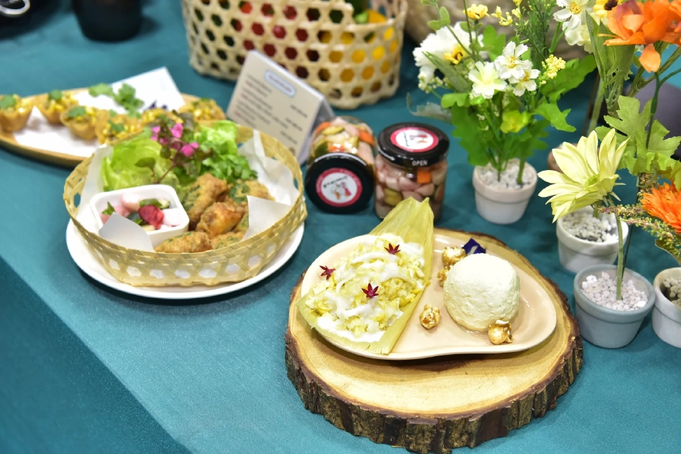 ชวนช้อปผลผลิตจากยอดดอย ในงาน "Royal Project Gastronomy Festival 2023 @ Siam Paragon"