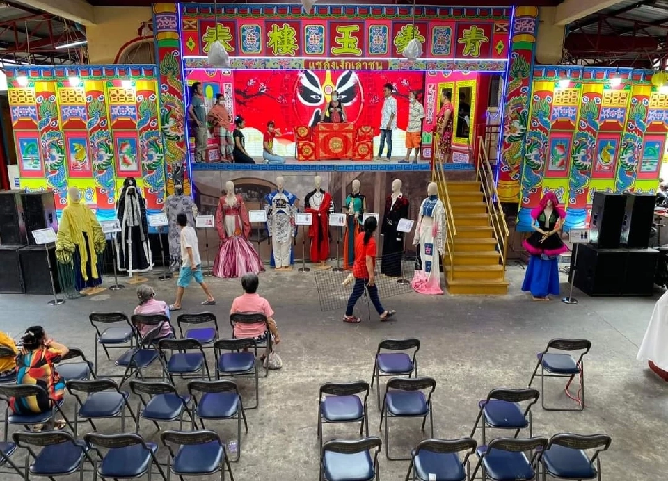 วันสุดท้าย! "Bangkok Design Week 2023"  ปลุก 9 ย่านกรุงเทพฯคึกคัก