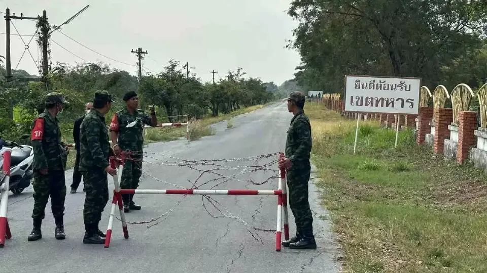โรงงานผลิตชนวนระเบิด ทบ.อยุธยาระเบิด  ยังไม่ทราบสาเหตุ