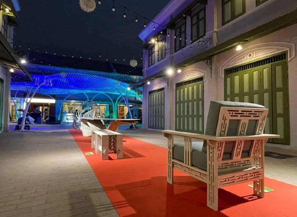 วันสุดท้าย! "Bangkok Design Week 2023"  ปลุก 9 ย่านกรุงเทพฯคึกคัก