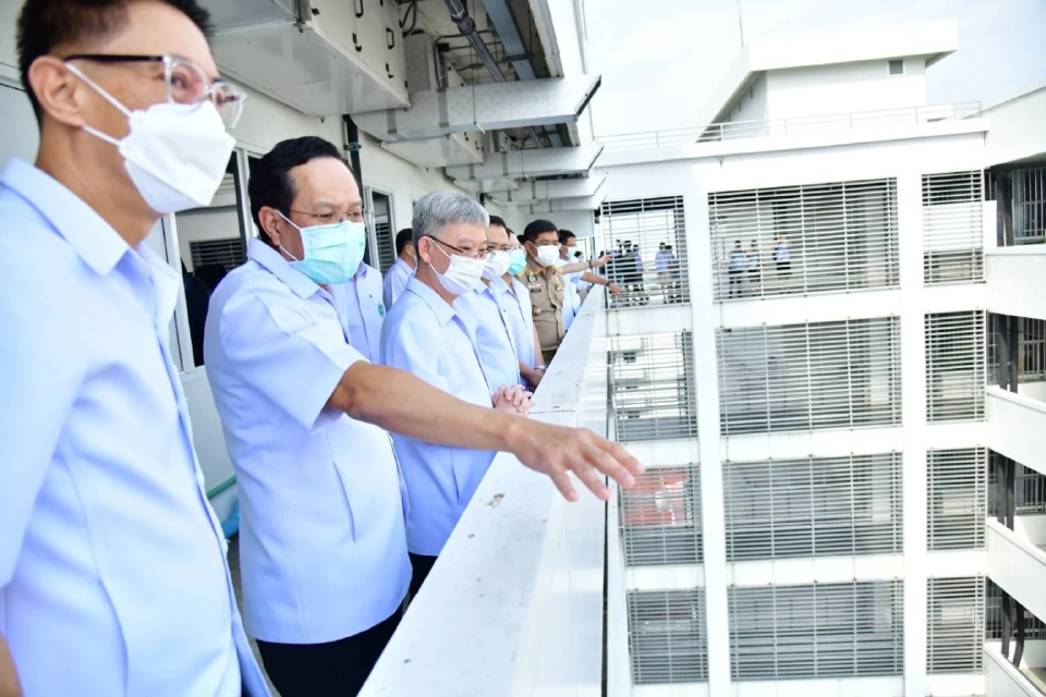 แจ่ม! โรงพยาบาลสมุทรปราการ ปรับโฉมสู่ Smart & Modernize hospital