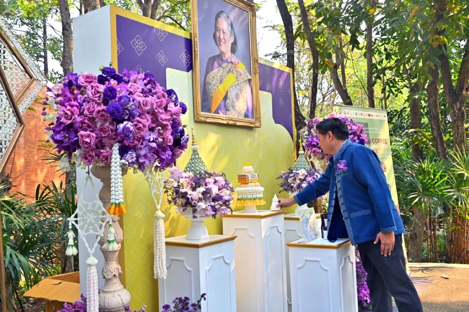 กรมวิชาการเกษตร ถ่ายทอดเทคโนโลยีภาคเหนือตอนบน ฉลองครบรอบ 50 ปี