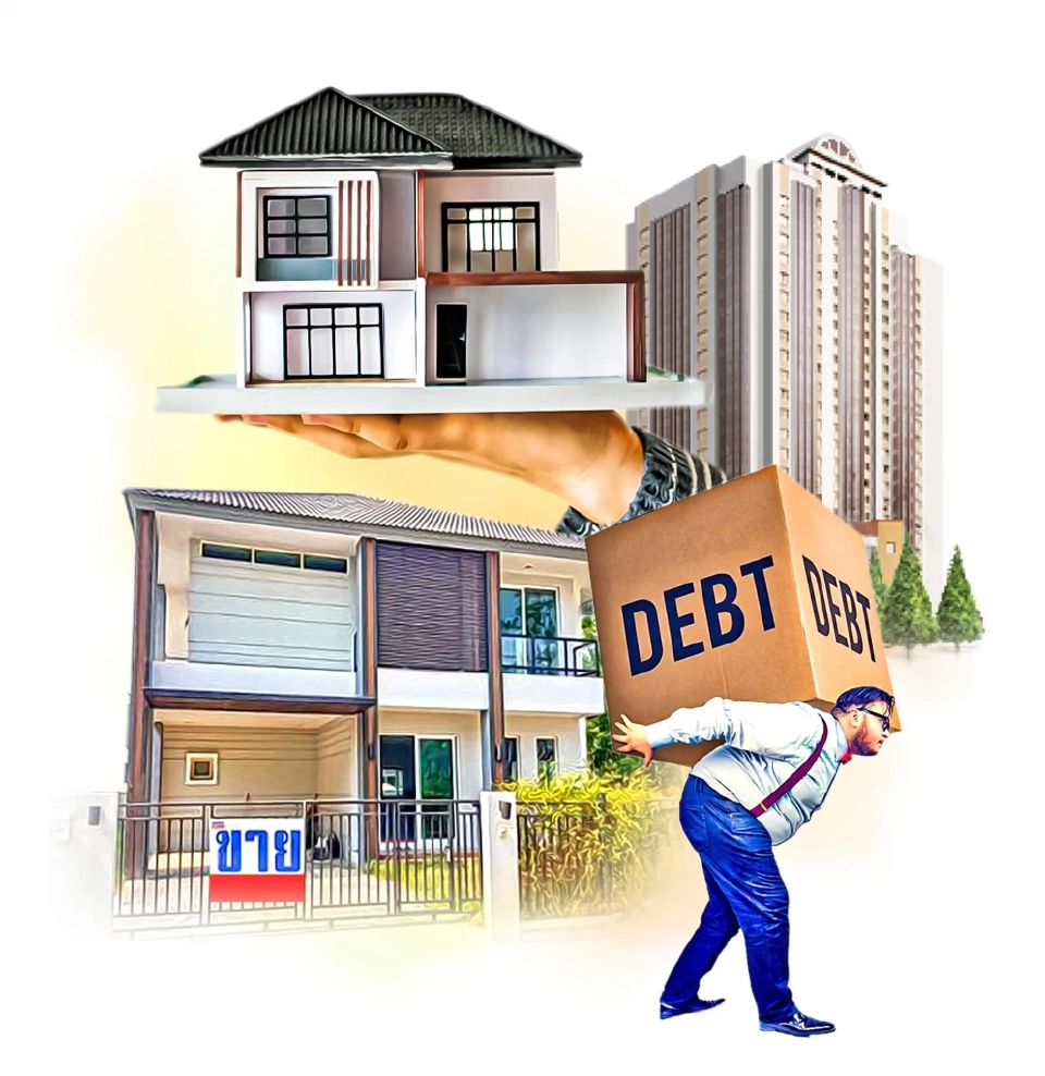 อสังหาฯ บุกบ้านระดับกลาง ขานรับท่องเที่ยวฟื้น สวน 'หนี้ครัวเรือน'