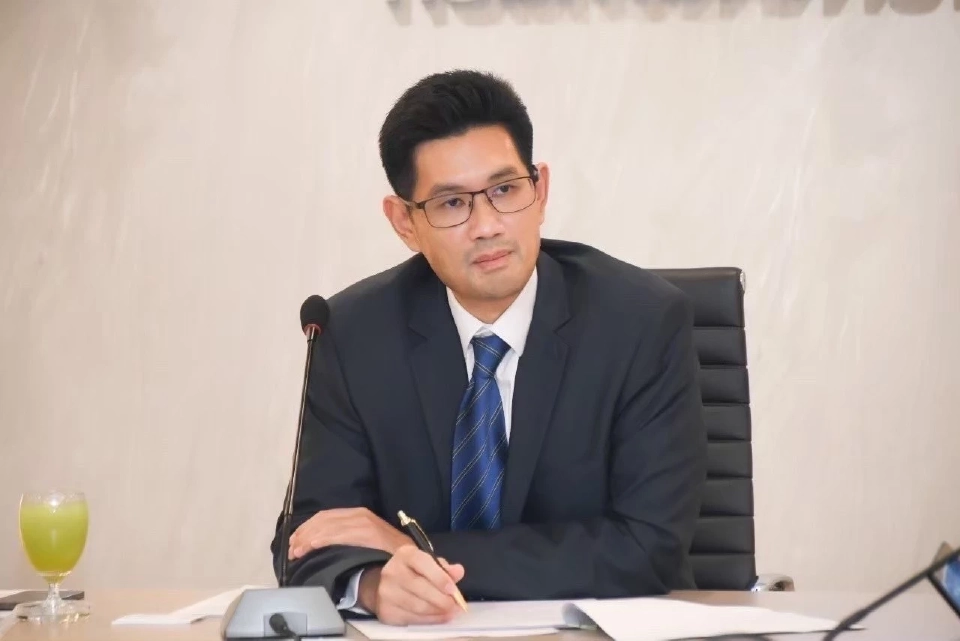 นายจักรา ยอดมณี รองอธิบดีกรมการค้าภายใน