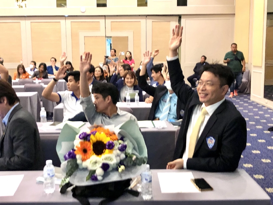 เสียงเอกฉันท์เลือก"ก้องศักดิ์"ประธานหอการค้าภูเก็ตคนใหม่