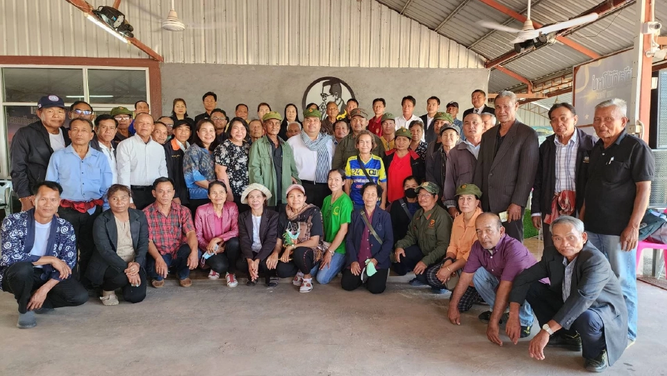 อดีต ผกค. หนุนใช้ ม.112 ปกป้องสถาบัน