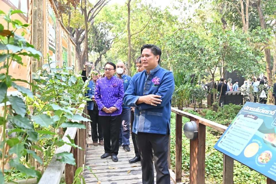 กรมวิชาการเกษตร ถ่ายทอดเทคโนโลยีภาคเหนือตอนบน ฉลองครบรอบ 50 ปี