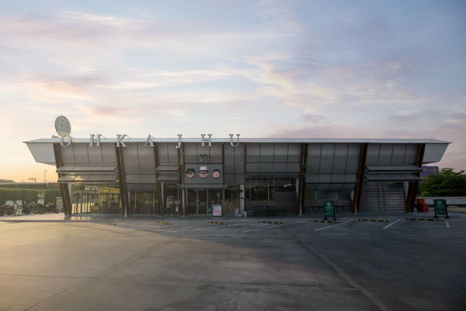 OR สยายปีก “โอ้กะจู๋” เปิดตัว Drive – Thru  สาขาแรกย่านบางใหญ่