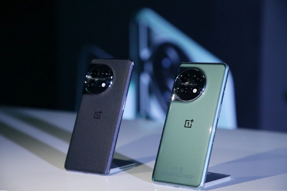 ส่ง “OnePlus 11 5G” สมาร์ทโฟนสุดล้ำเขย่าตลาดต้นปี