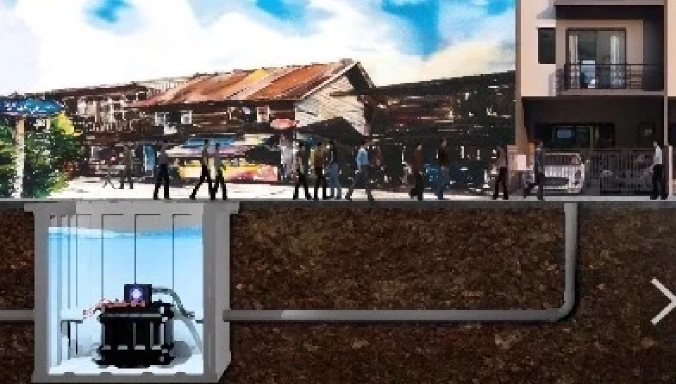 “เชียงคาน”เร่งสายไฟลงดิน สร้างลุคใหม่ ดันรายได้ท่องเที่ยวปีละกว่า 500 ล้าน