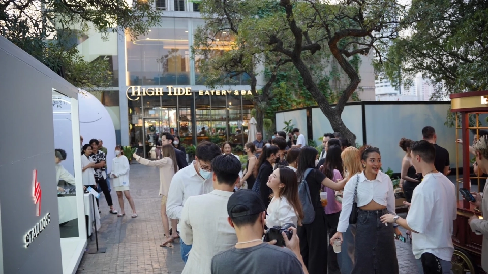 สตาเลียน เปิดตัวมอเตอร์ไซด์ไฟฟ้า 2 รุ่นใหม่