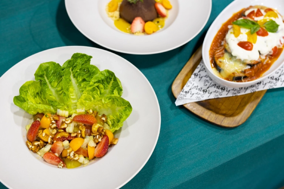 ชวนช้อปผลผลิตจากยอดดอย ในงาน "Royal Project Gastronomy Festival 2023 @ Siam Paragon"