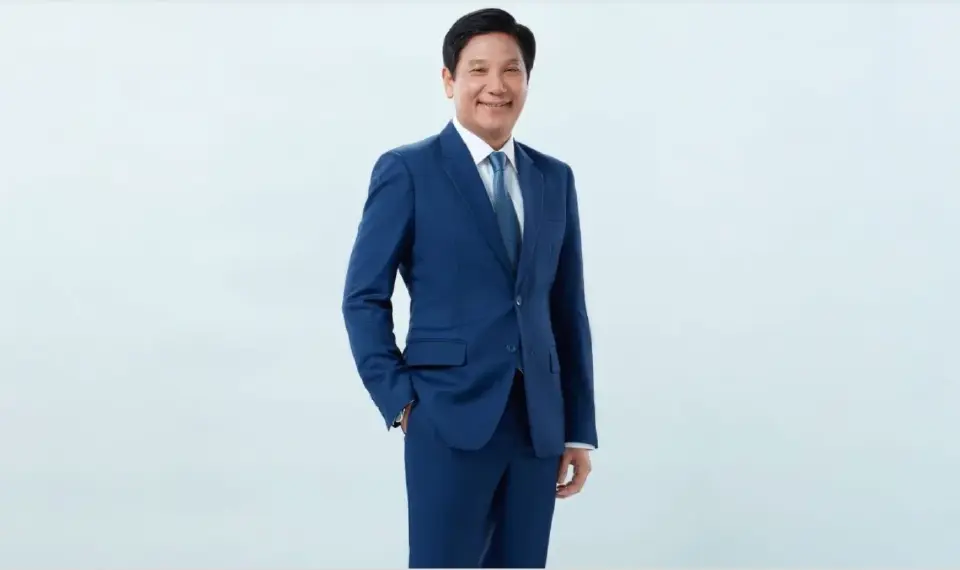นายดิษทัต ปันยารชุน ประธานเจ้าหน้าที่บริหาร บริษัท ปตท. น้ำมันและการค้าปลีก จำกัด (มหาชน) หรือ OR