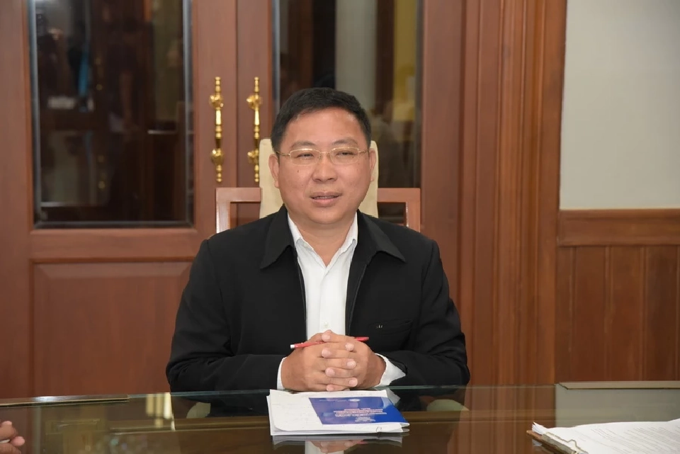 นายสัตวแพทย์สมชวน รัตนมังคลานนท์ 