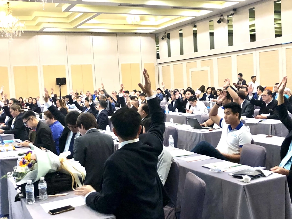 เสียงเอกฉันท์เลือก"ก้องศักดิ์"ประธานหอการค้าภูเก็ตคนใหม่