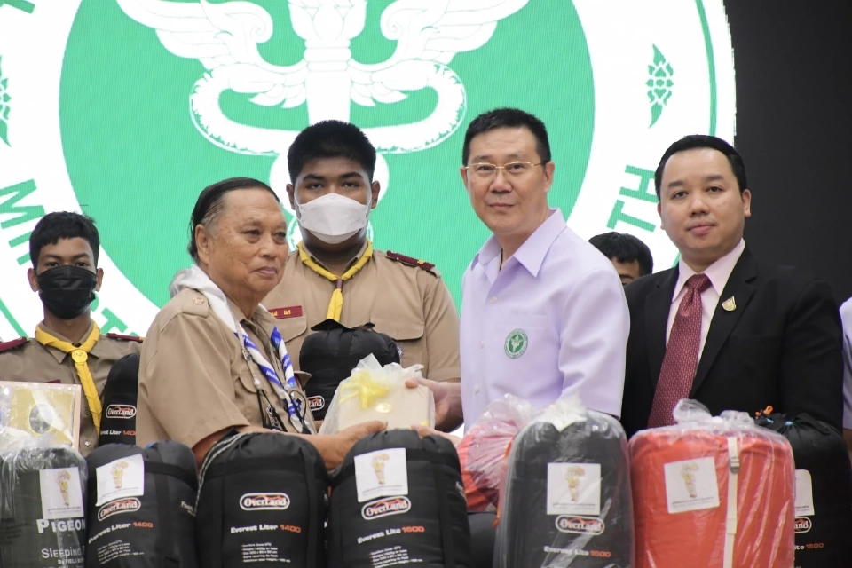 ทีม USAR เตรียมนำคนไทยกลับประเทศ 34 ราย 16 ก.พ.นี้